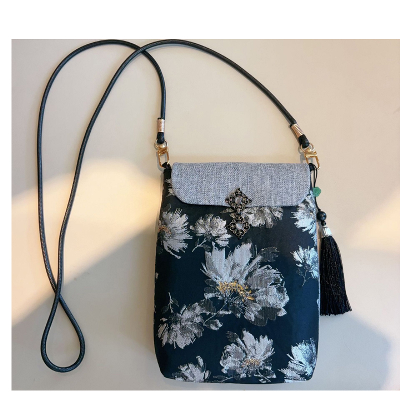 Embroidery Bag - Borse per cellulari piccole Borsa a