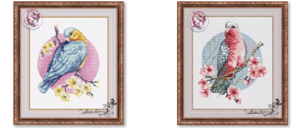Dmc Floss Set - Set per punto croce, ricamato a