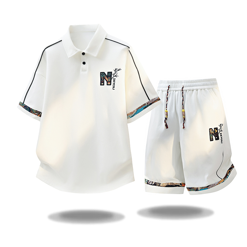 Nuovo Set Estivo di Moda Trend - Embroidery Tshirt recensione e prezzo