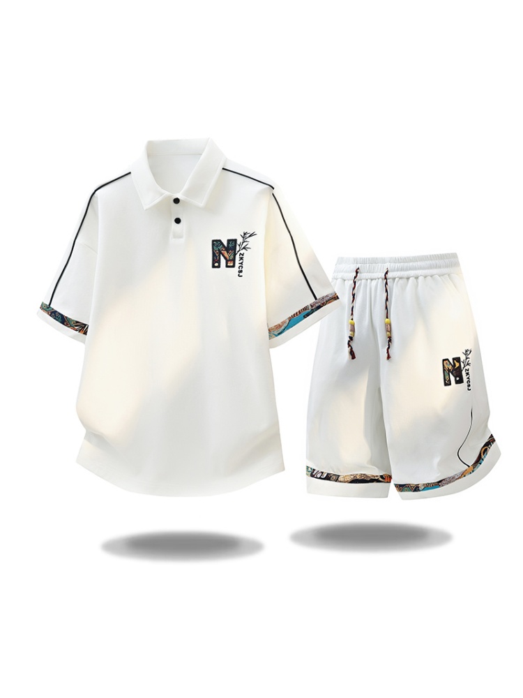 Nuovo Set Estivo di Moda Trend - Embroidery Tshirt recensione e prezzo