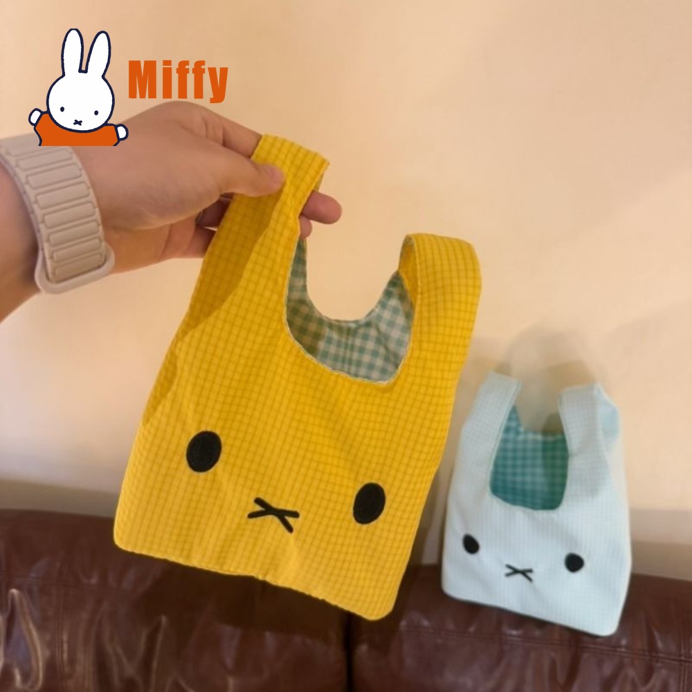 Borsa Kawaii Miffy, Graziosa B - Embroidery Rabbit recensione e prezzo