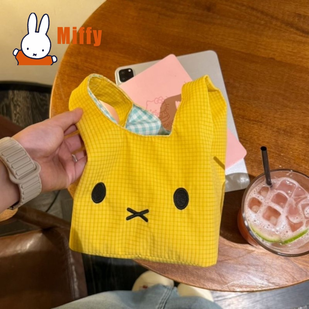 Borsa Kawaii Miffy, Graziosa B - Embroidery Rabbit recensione e prezzo