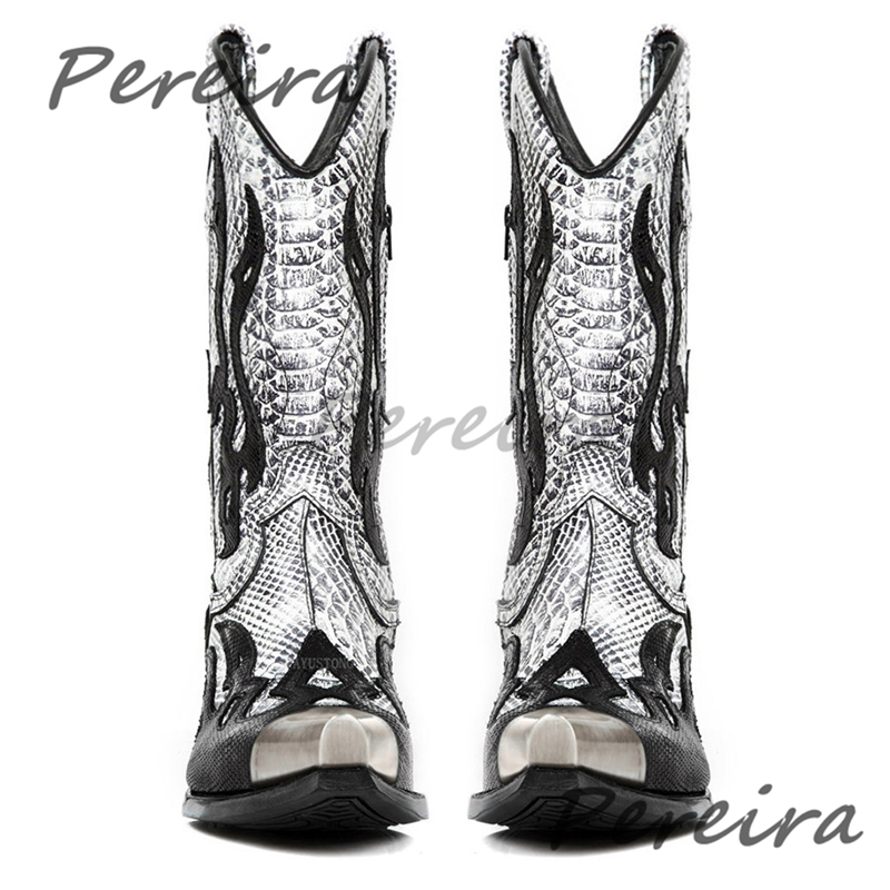 Stivali Chelsea Ricamati in Co - Embroidery On Leather recensione e prezzo