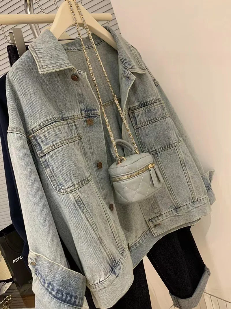 Cappotto di jeans Donna Y2k Pr - Embroidery Jeans recensione e prezzo