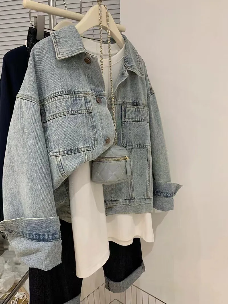 Cappotto di jeans Donna Y2k Pr - Embroidery Jeans recensione e prezzo