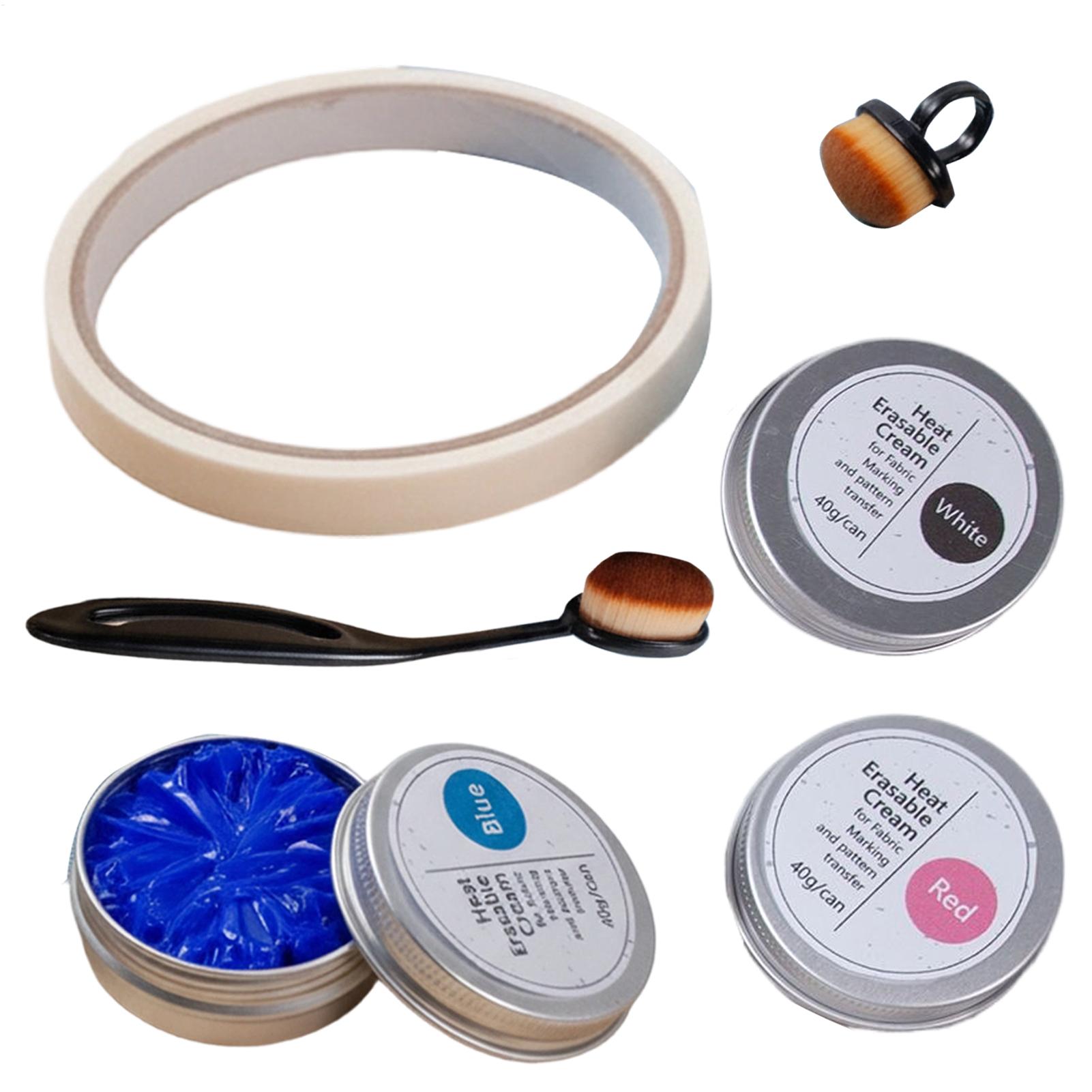 Crema Termocancellabile per Ma - Embroidery Cream recensione e prezzo