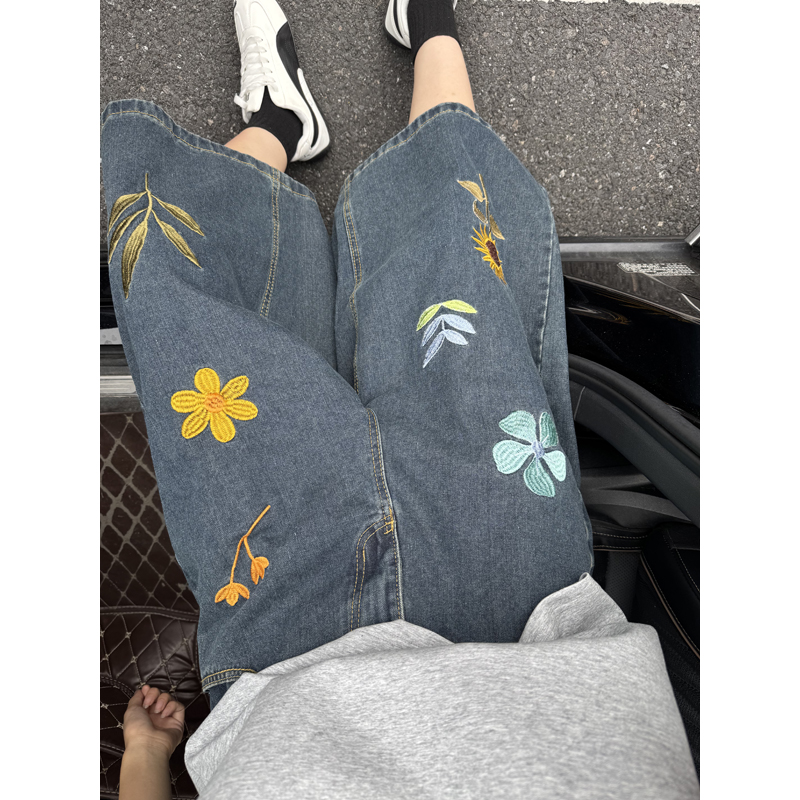 Shorts in denim unisex stile c - Embroidery Jeans recensione e prezzo