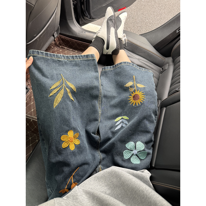 Shorts in denim unisex stile c - Embroidery Jeans recensione e prezzo