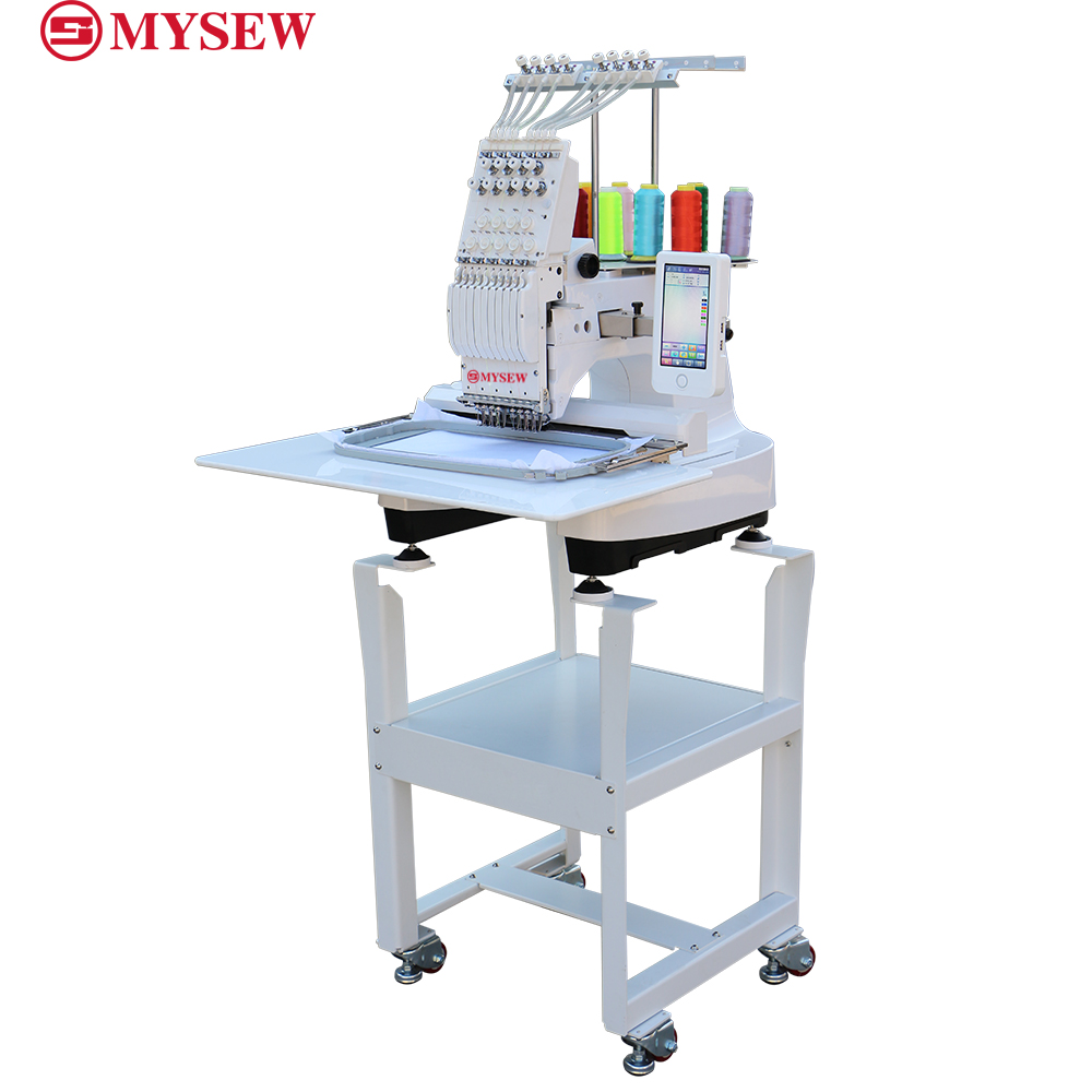 MYSEW MFS800 Macchina da Ricam - Embroidery Tshirt recensione e prezzo