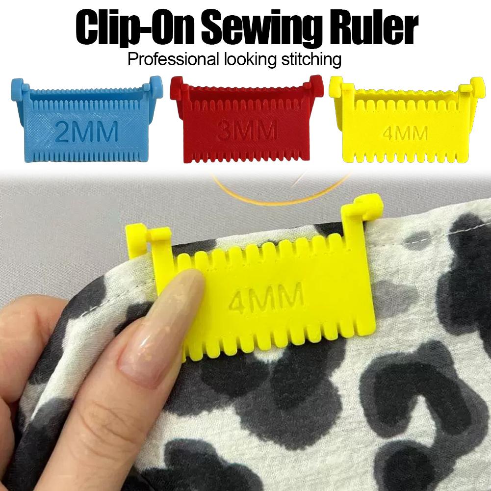 Righello da cucito a clip con  - Embroidery On Leather recensione e prezzo
