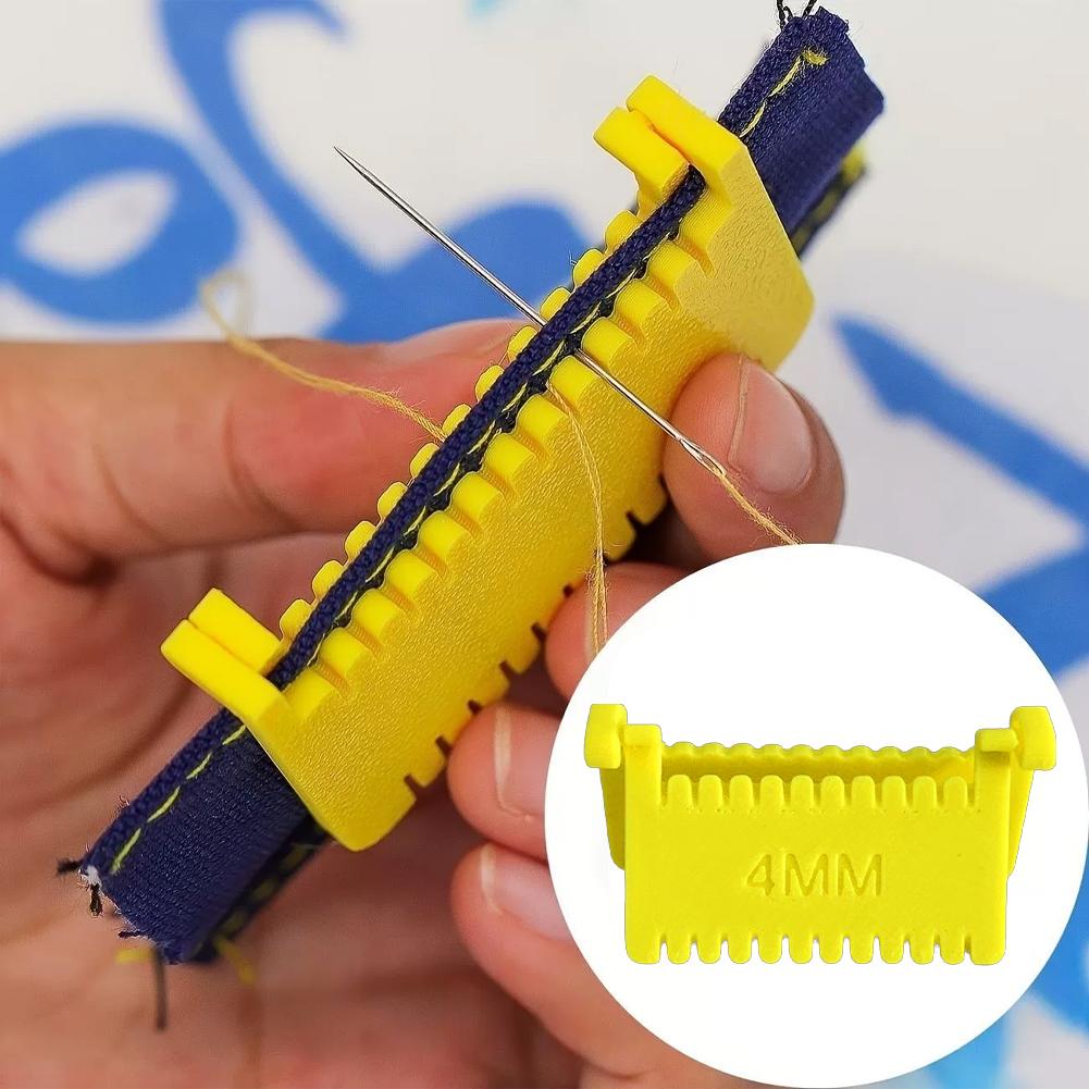 Righello da cucito a clip con  - Embroidery On Leather recensione e prezzo