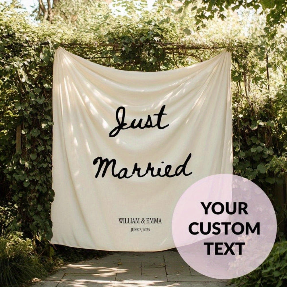 Banner per matrimonio personal - Embroidery Wedding recensione e prezzo