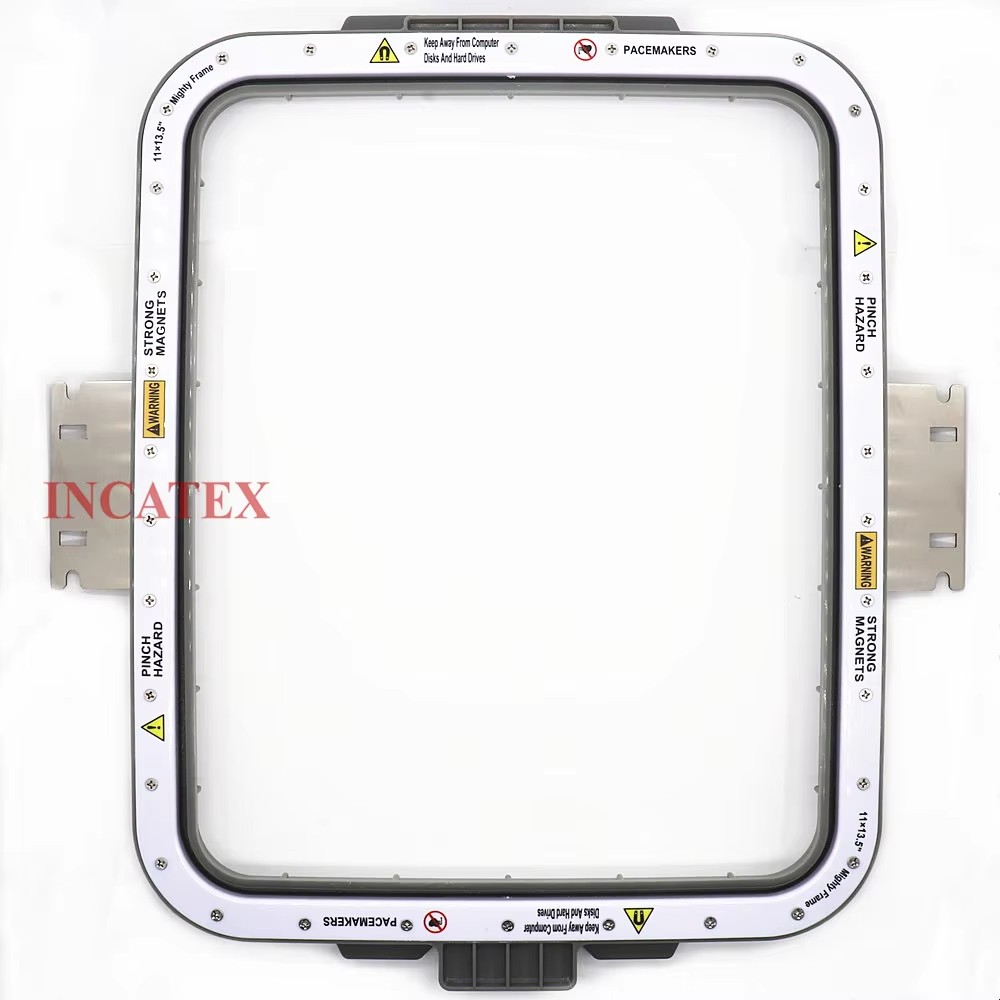 Buona qualità Tajima China Cap - Embroidery Hoop Plastic recensione e prezzo