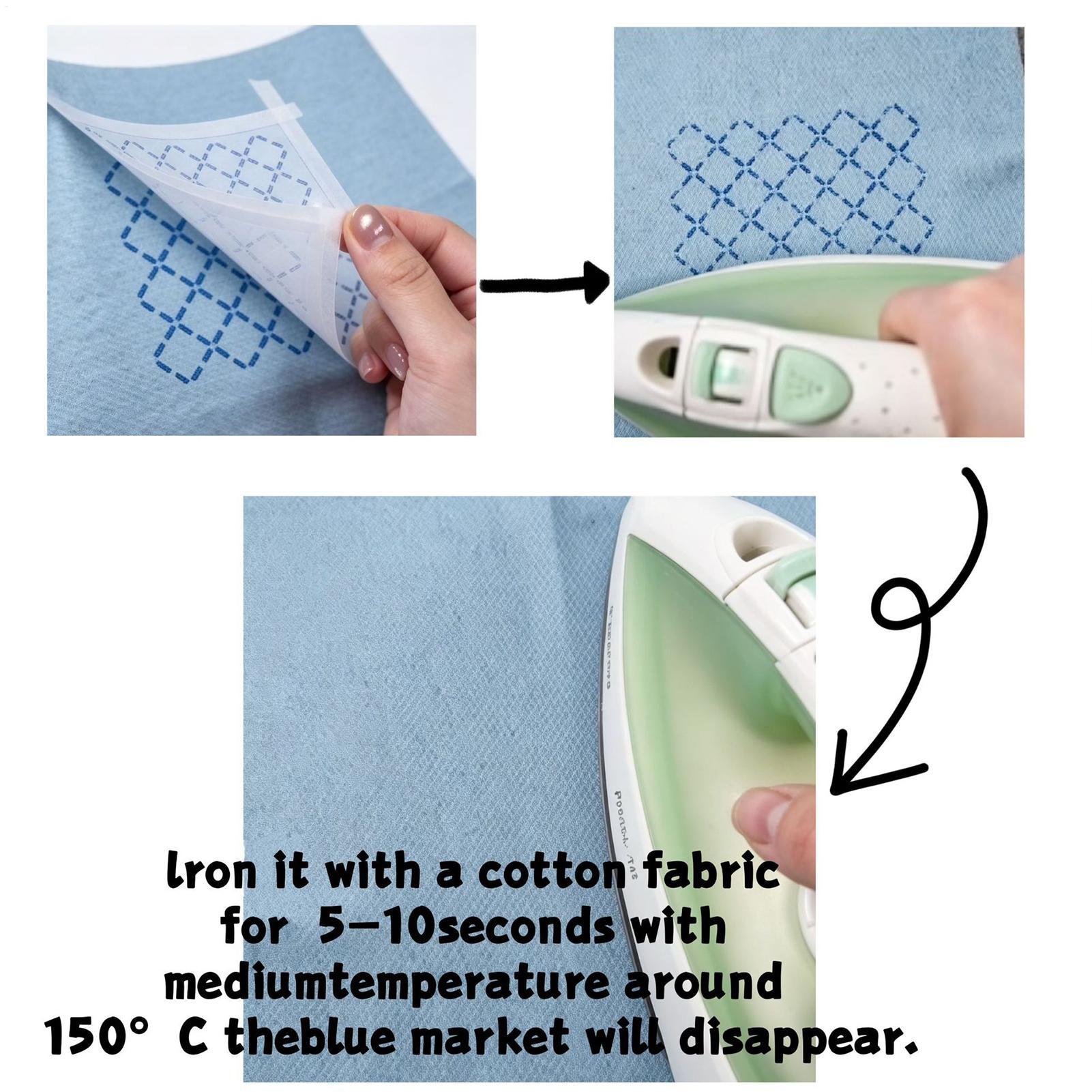 Kit Crema Termocancellabile pe - Embroidery Cream recensione e prezzo