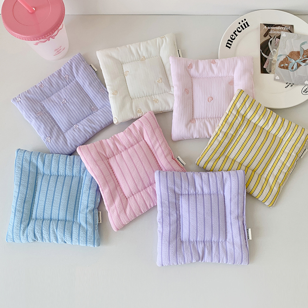 Sottobicchiere in tessuto rica - Embroidery Cream recensione e prezzo