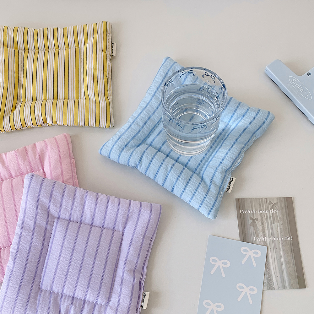 Sottobicchiere in tessuto rica - Embroidery Cream recensione e prezzo