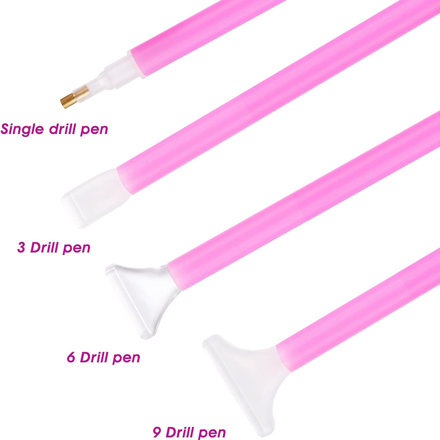 5D diamante arte pittura ricam - Embroidery Cream recensione e prezzo