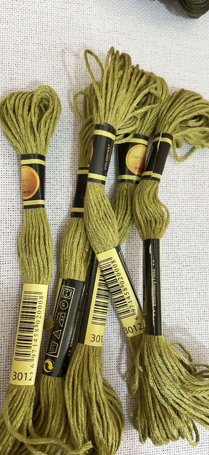 10 PZ/LOL Set Punto Croce Filo - Dmc Floss Set recensione e prezzo