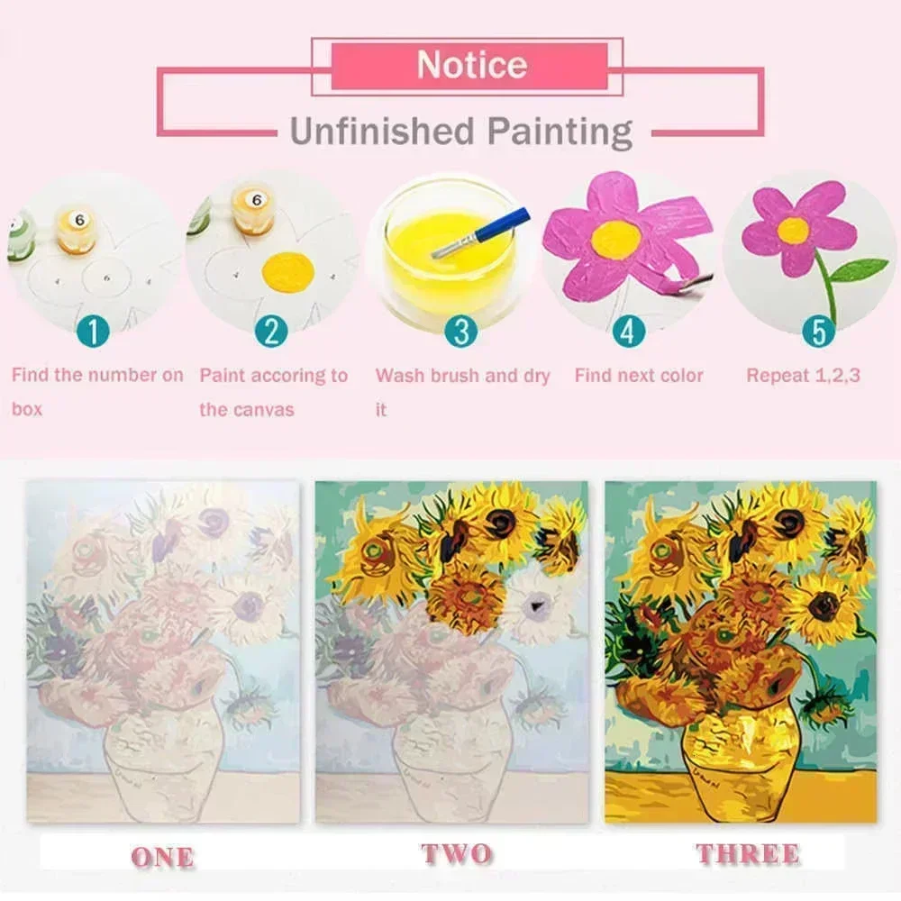 Kit fai da te per pittura a ol - Embroidery Translate recensione e prezzo