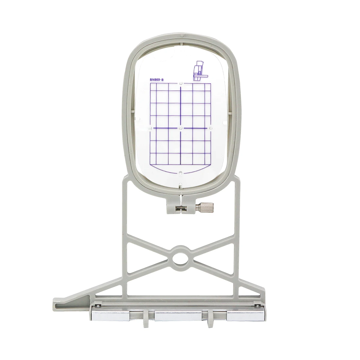 Piccolo cerchio per cucire e r - Embroidery Hoop Plastic recensione e prezzo