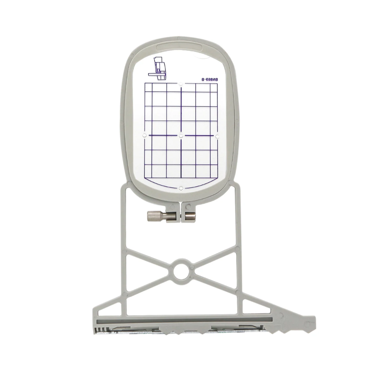 Piccolo cerchio per cucire e r - Embroidery Hoop Plastic recensione e prezzo
