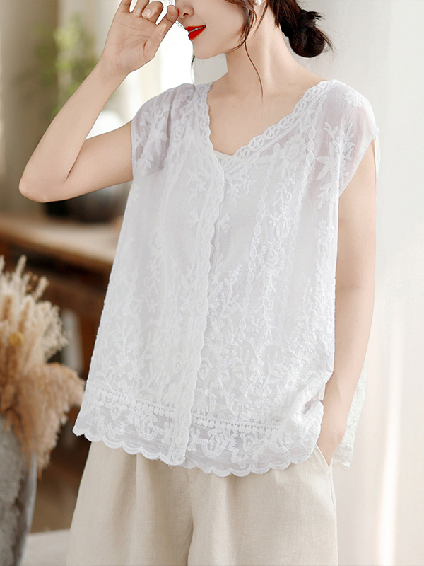 Nuovo Gilet Estivo con Ricami  - Embroidery Artist recensione e prezzo