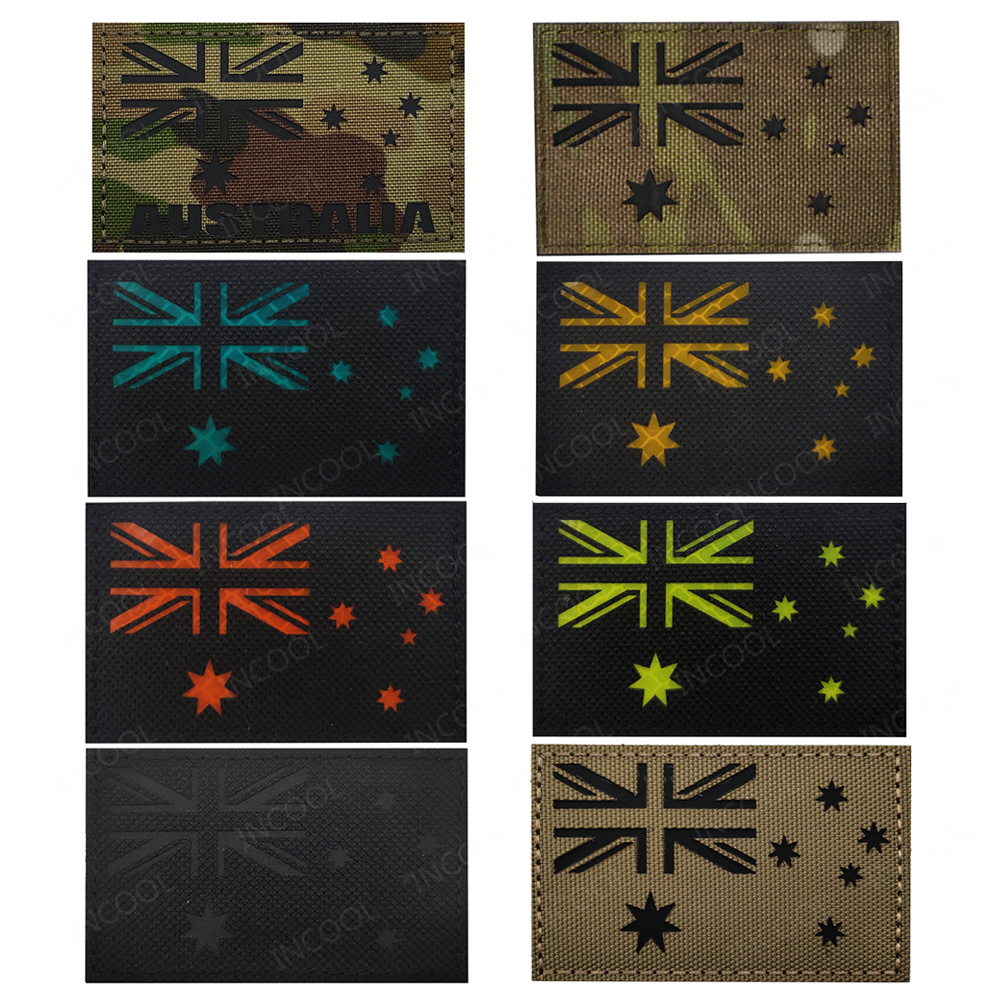 Bandiera di Australia, Nuova Z - Embroidery In Australia recensione e prezzo