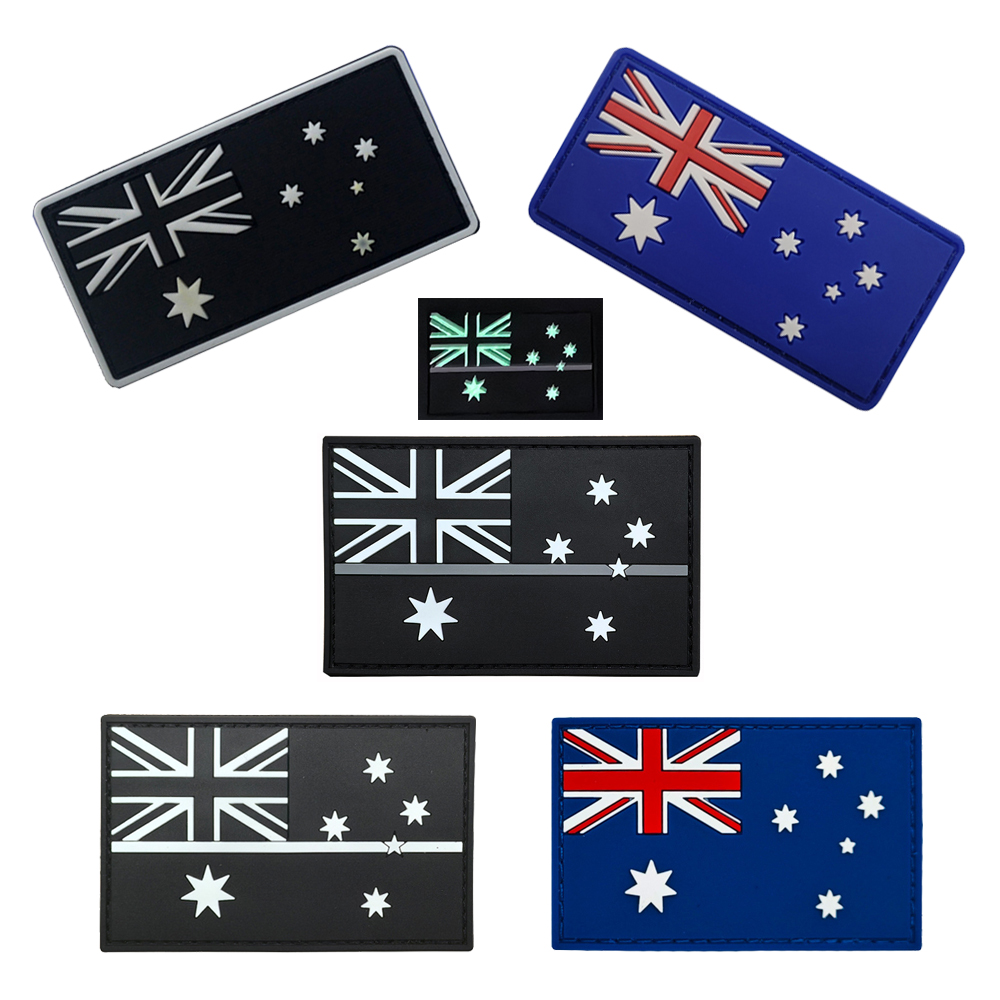 Bandiera di Australia, Nuova Z - Embroidery In Australia recensione e prezzo