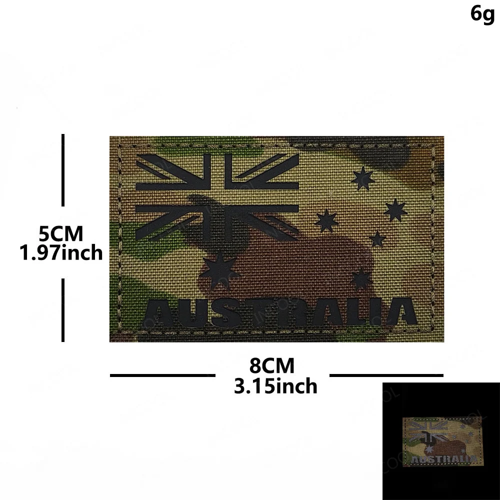 Australia, Nuova Zelanda, Papu - Embroidery In Australia recensione e prezzo