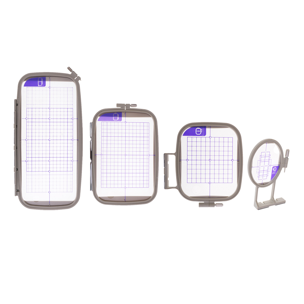 Telai per Macchina da Ricamo,  - Embroidery Hoop Plastic recensione e prezzo