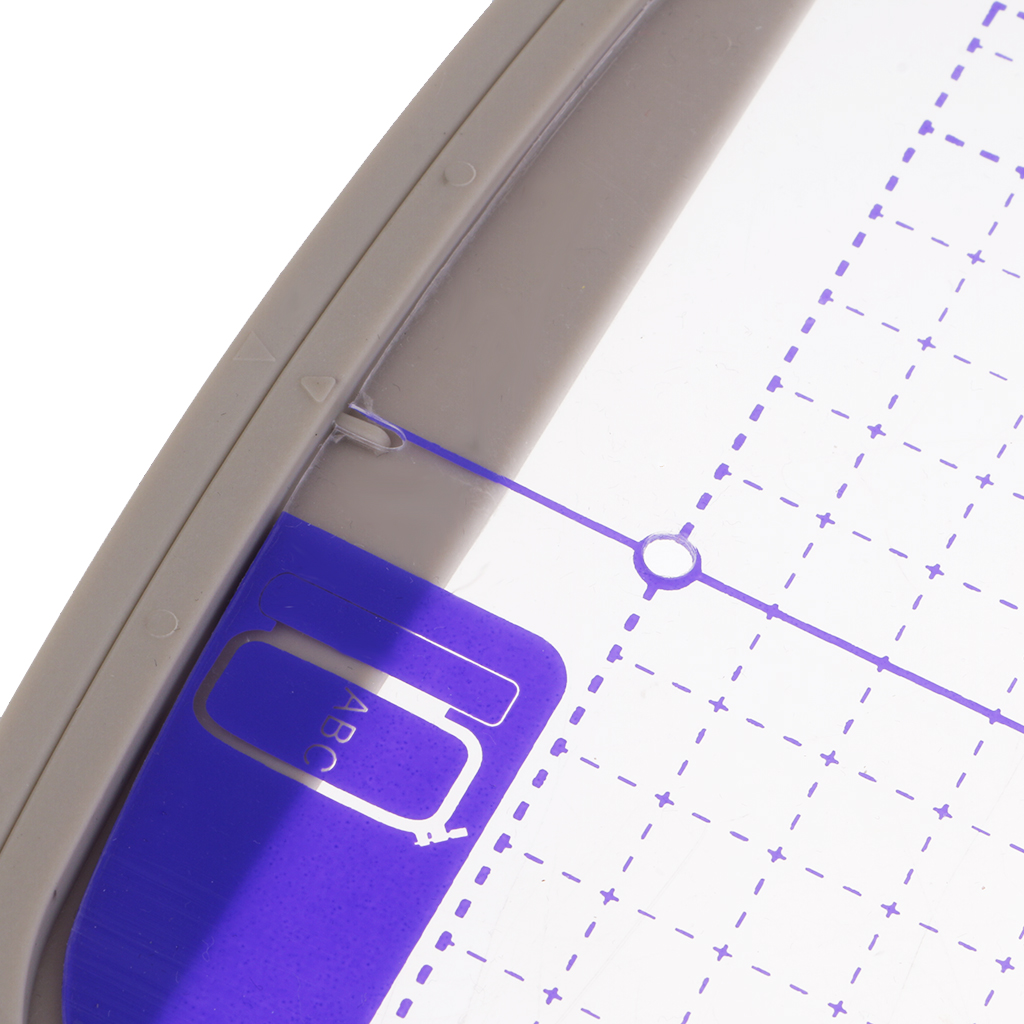Telai per Macchina da Ricamo,  - Embroidery Hoop Plastic recensione e prezzo