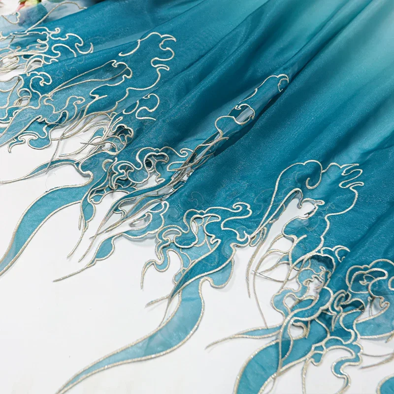 Tessuto con Ricamo in Stile Ci - Embroidery Wedding recensione e prezzo