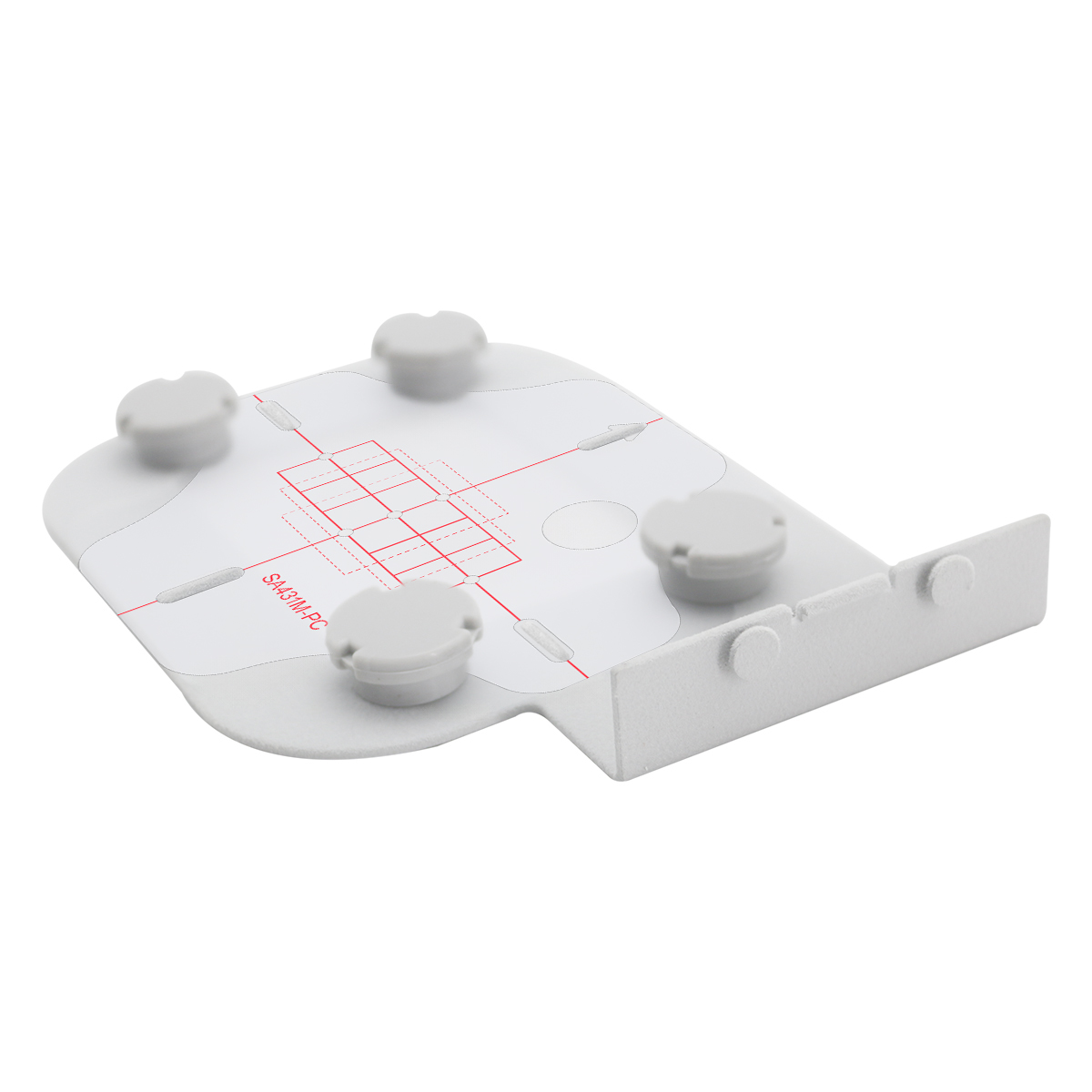 Telaio Magnetico per Ricamo in - Embroidery Hoop Plastic recensione e prezzo