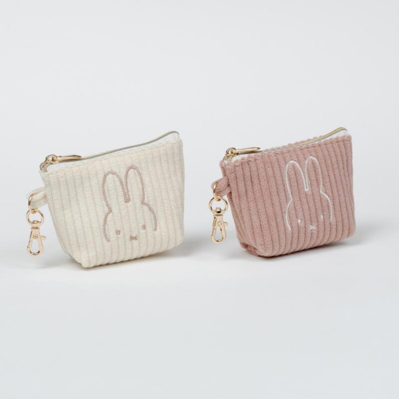 Portamonete in Velluto a Coste - Embroidery Rabbit recensione e prezzo