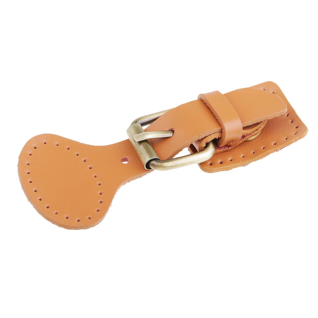 Fibbie Magnetiche in Pelle da  - Embroidery On Leather recensione e prezzo