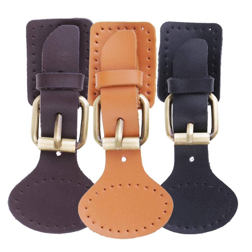 Fibbie Magnetiche in Pelle da  - Embroidery On Leather recensione e prezzo