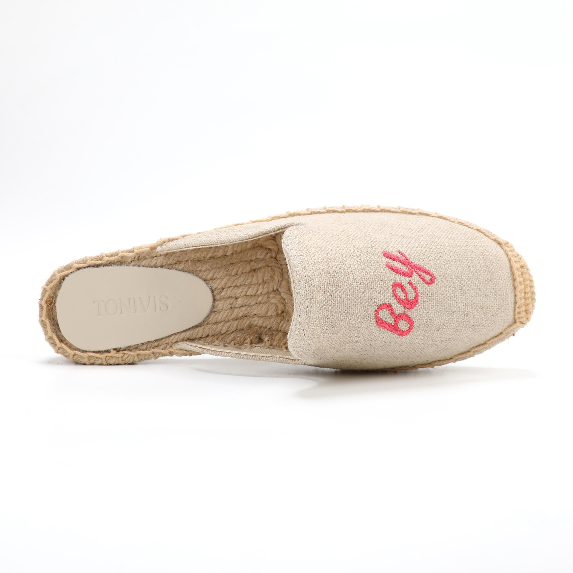 Espadrillas da donna con ricam - Embroidery On Leather recensione e prezzo