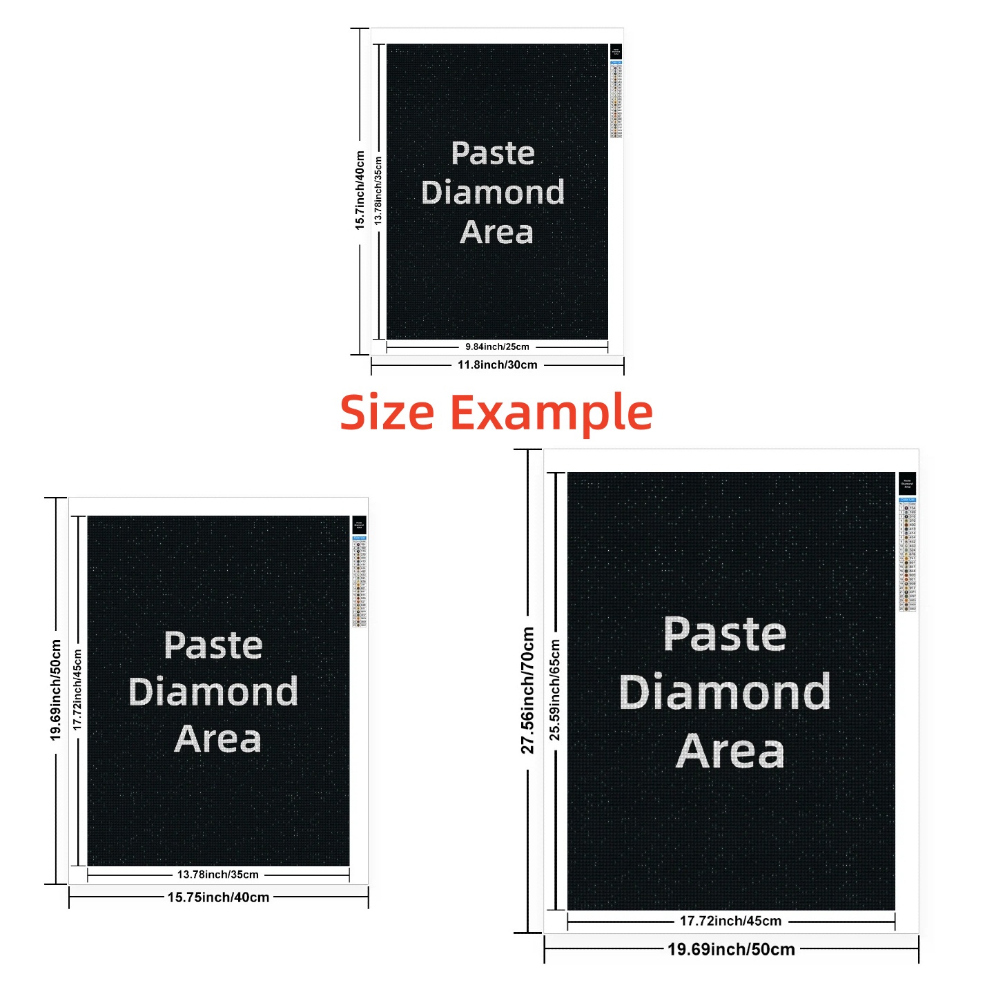 Kit di pittura diamante 5D per - Embroidery Cream recensione e prezzo