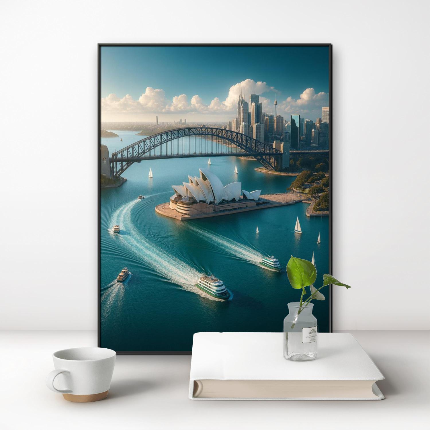 Pittura Diamante 5D Realistica - Embroidery In Australia recensione e prezzo