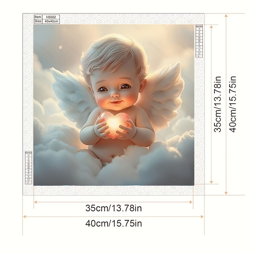 Set Pittura Diamante Love Litt - Embroidery Translate recensione e prezzo