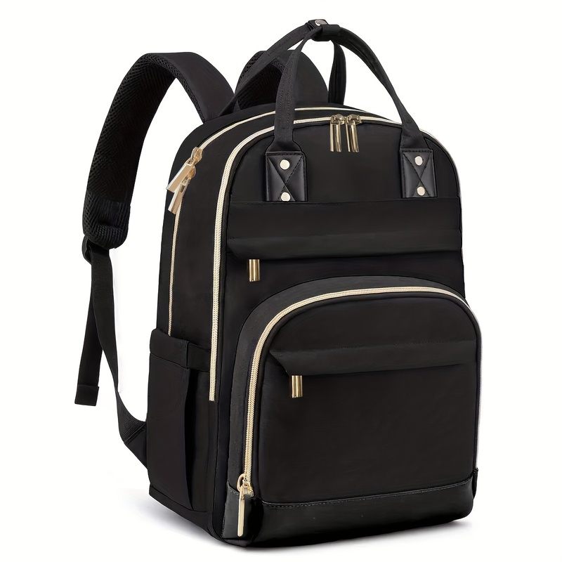 Zaino per Laptop Bicolore da D - Embroidery Bag recensione e prezzo