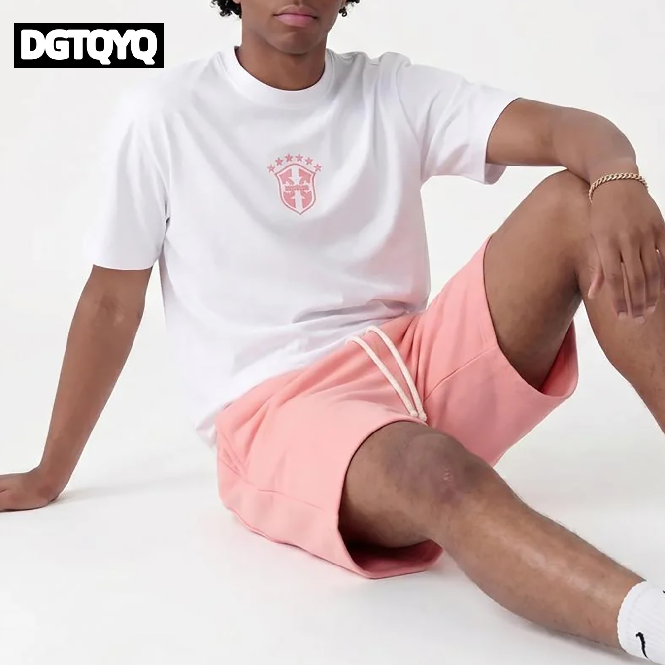 Nuovo Set Estivo da Uomo: Pant - Embroidery Tshirt recensione e prezzo