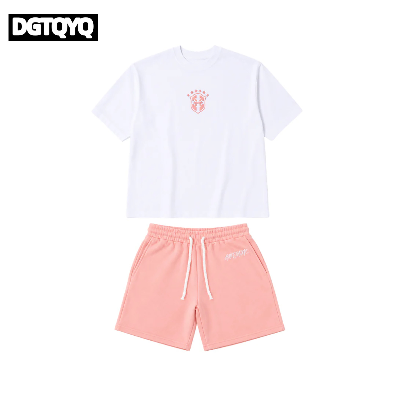 Nuovo Set Estivo da Uomo: Pant - Embroidery Tshirt recensione e prezzo