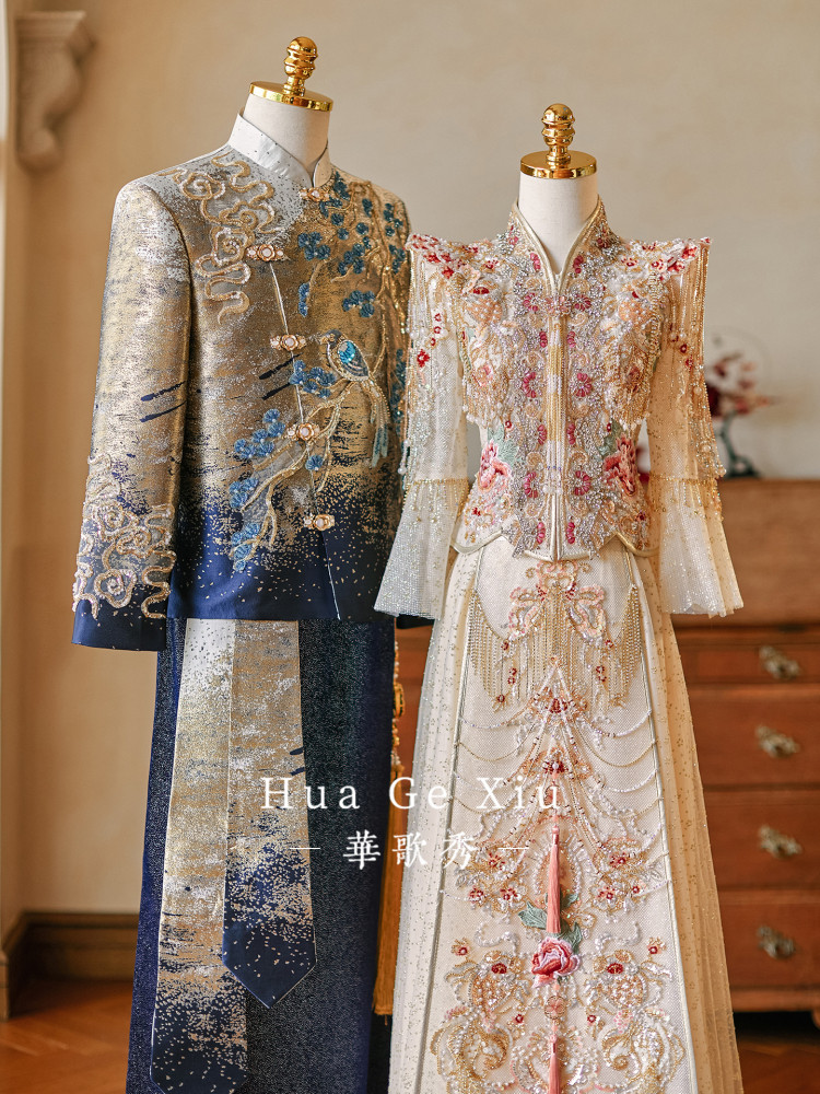 Abito da Sposa Tradizionale Or - Embroidery Wedding recensione e prezzo