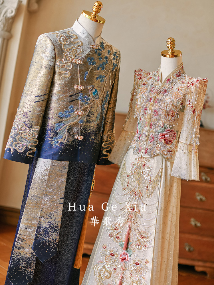 Abito da Sposa Tradizionale Or - Embroidery Wedding recensione e prezzo