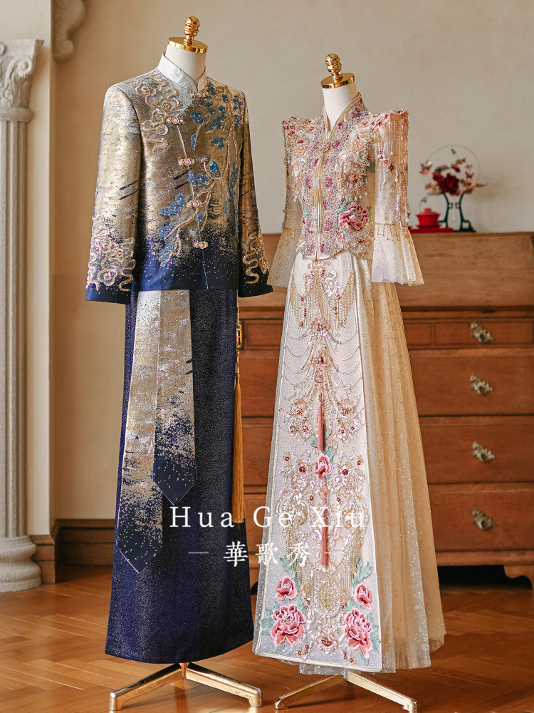 Abito da Sposa Tradizionale Or - Embroidery Wedding recensione e prezzo