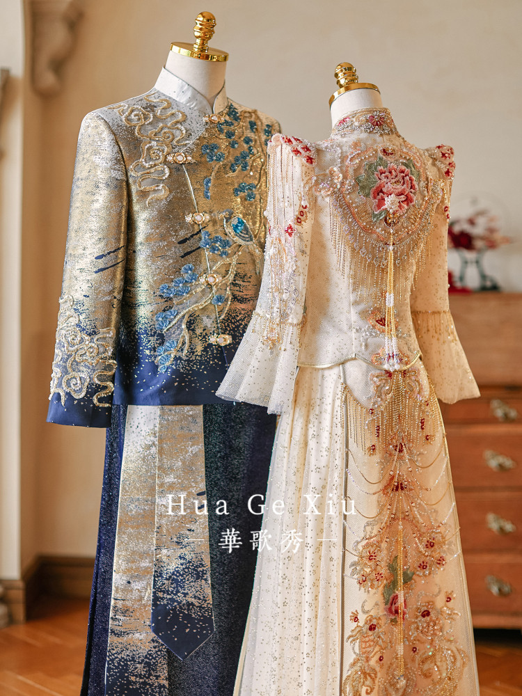 Abito da Sposa Tradizionale Or - Embroidery Wedding recensione e prezzo