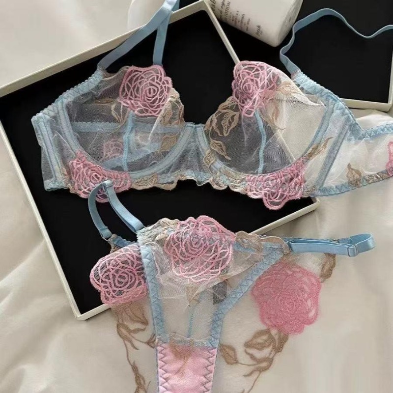 Pure Desire Set di lingerie fr - Embroidery In Australia recensione e prezzo