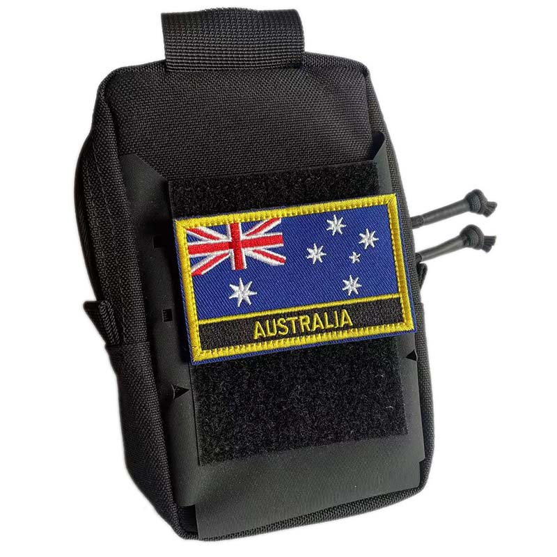 Ricamo applique in tessuto con - Embroidery In Australia recensione e prezzo