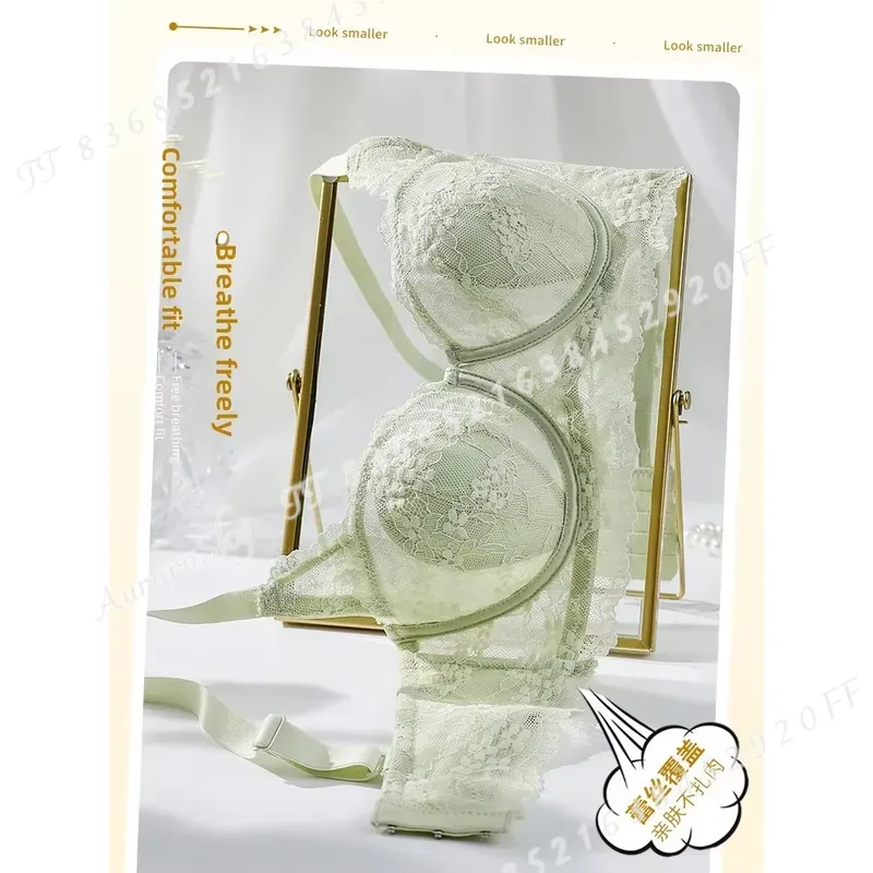 Reggiseno Estivo in Pizzo per  - Embroidery Rabbit recensione e prezzo